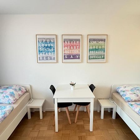 Monteur & Messezimmer Ratingen-Duesseldorf Εξωτερικό φωτογραφία