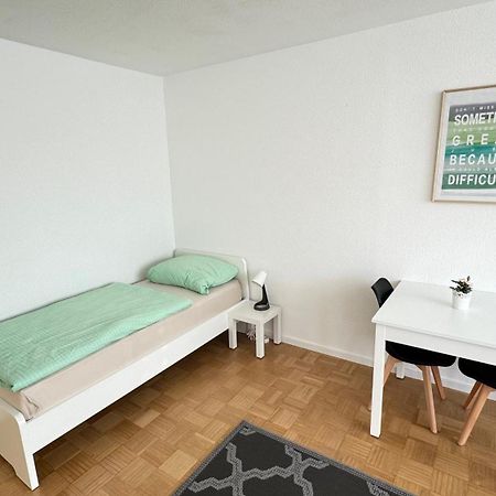 Monteur & Messezimmer Ratingen-Duesseldorf Εξωτερικό φωτογραφία