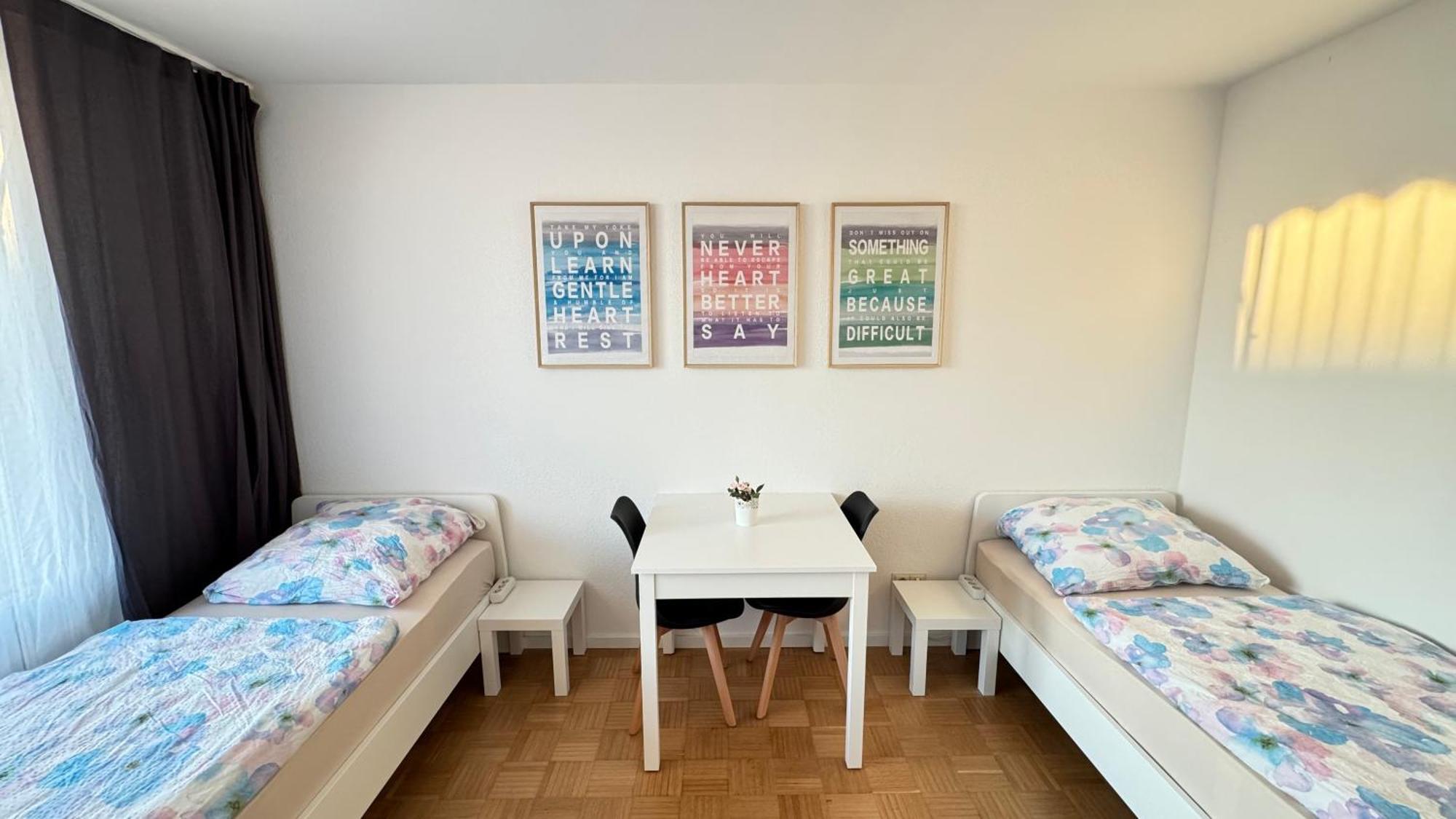 Monteur & Messezimmer Ratingen-Duesseldorf Εξωτερικό φωτογραφία